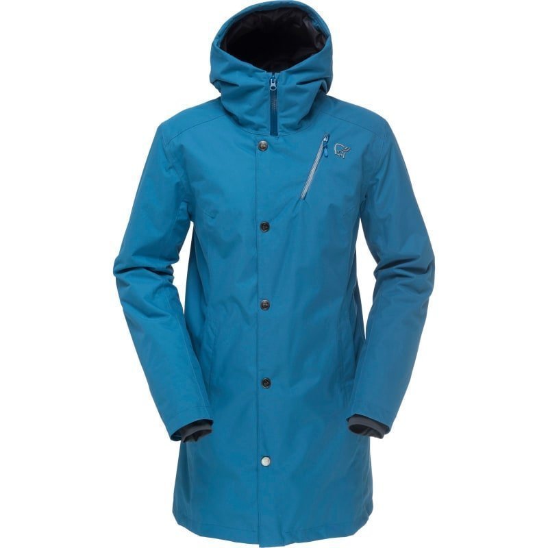 Norrøna /29 Dri2 Primaloft Coat (W) L Denimite