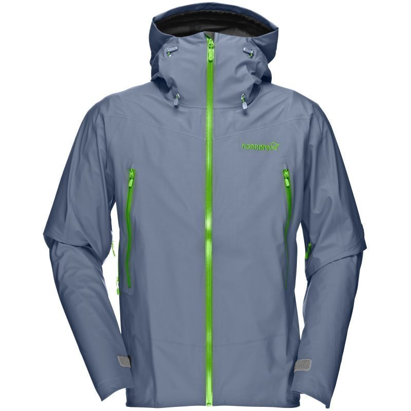 Norrøna Falketind Gore-Tex Jacket M XXL Bedrock