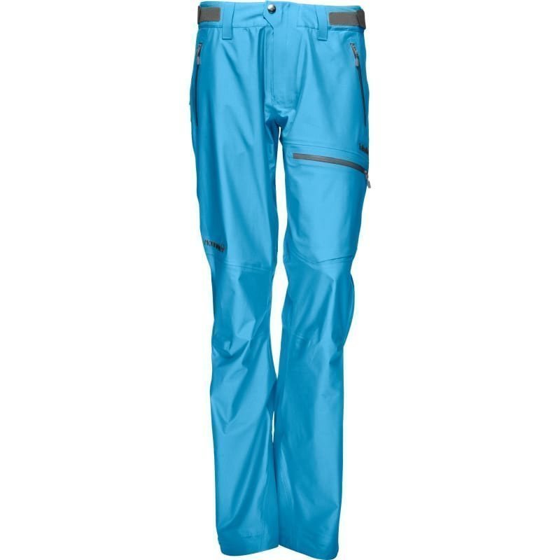 Norrøna Falketind Gore-Tex Pants Women's M Ice Blue