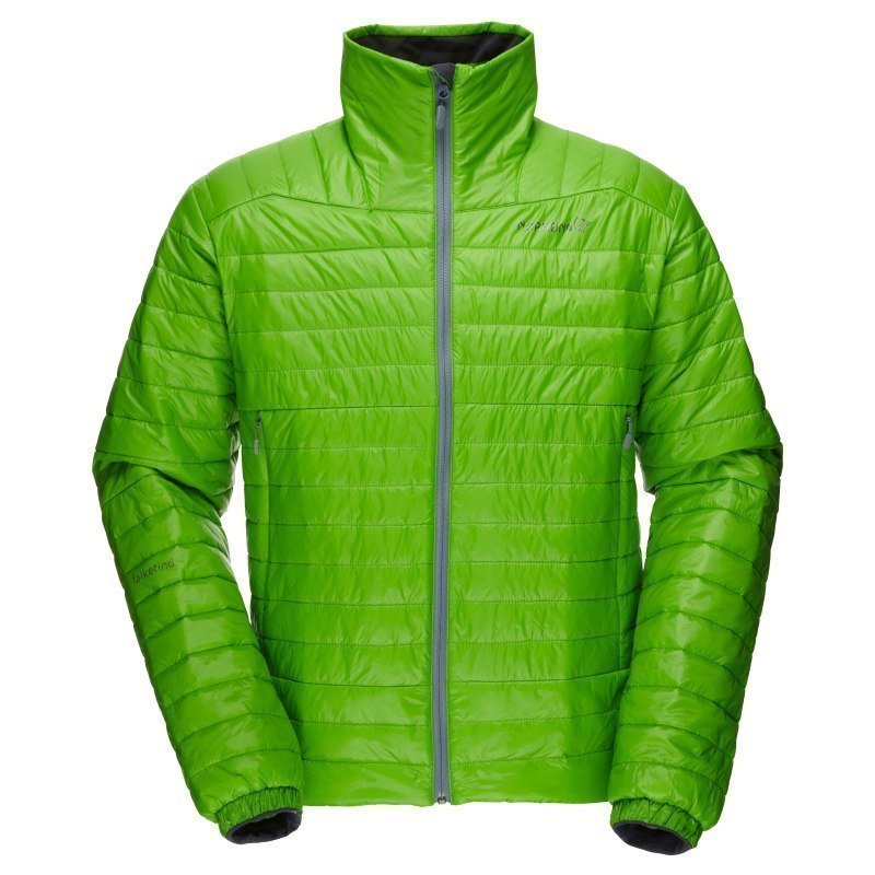 Norrøna Falketind Primaloft60 Jacket M M Bamboo Green