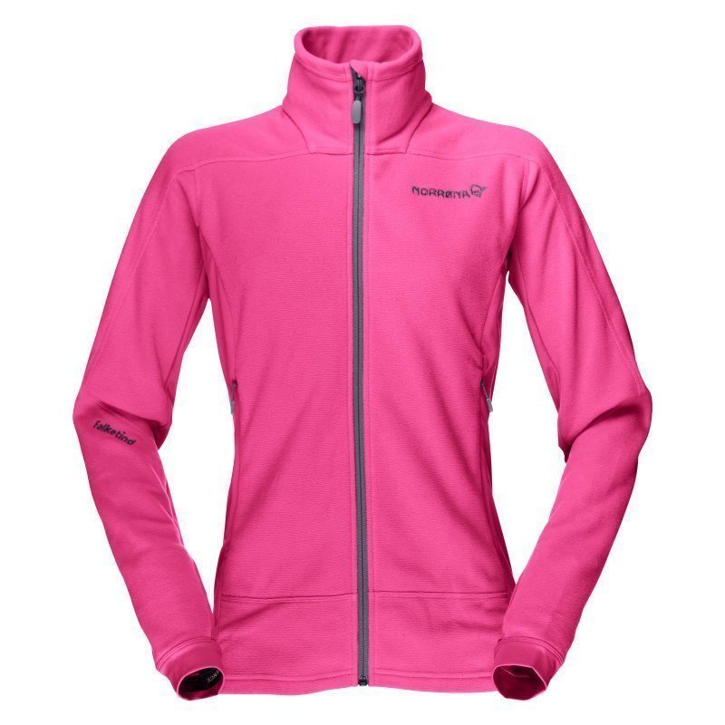 Norrøna Falketind Warm1 Jacket Women's S Grafitti Pink