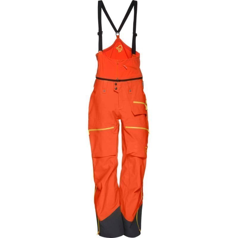 Norrøna Lofoten Gore-Tex Pro Pants W L Magma