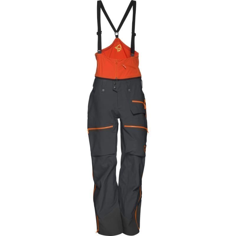 Norrøna Lofoten Gore-Tex Pro Pants W M Cool Black