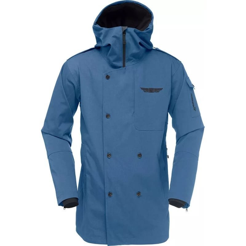 Norrøna Tamok Dri2 Jacket (M) L Beyond Blue