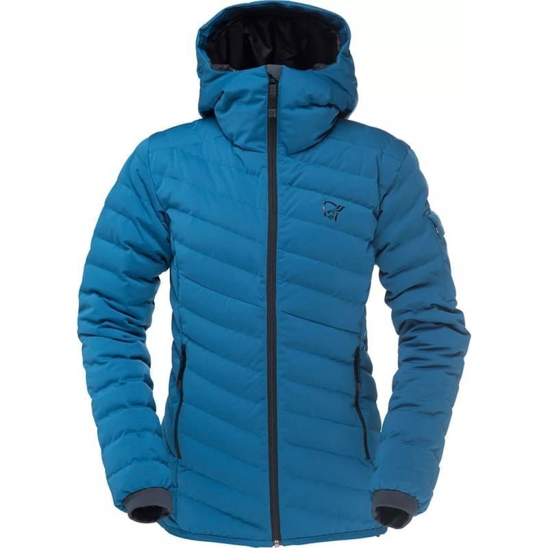 Norrøna Tamok Light Weight Down750 Jac L Denimite