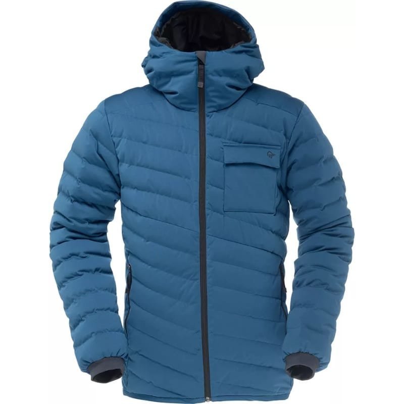 Norrøna Tamok Light Weight Down750 Jacket L Beyond Blue