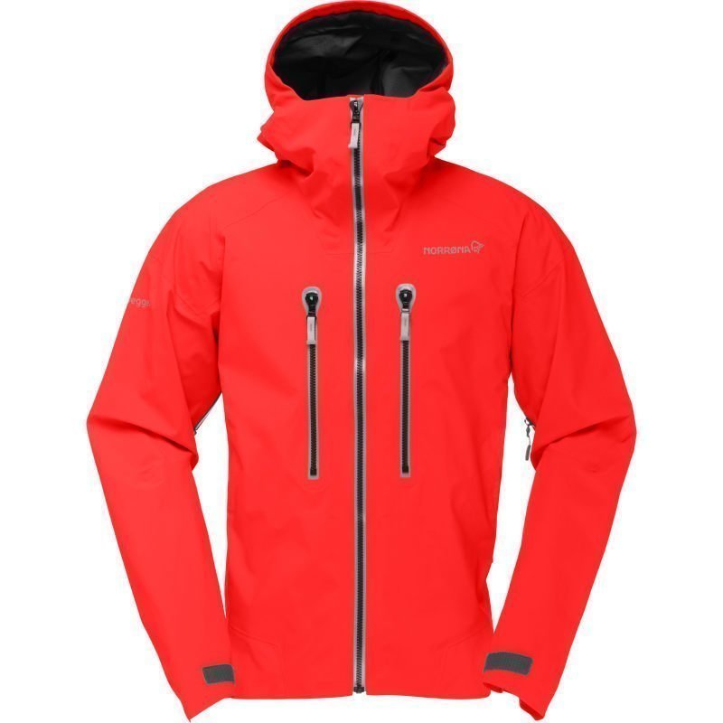 Norrøna Trollveggen Gore-Tex Pro Jacket Men's