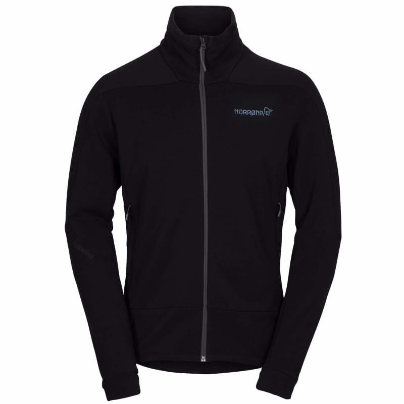 Norrøna falketind Power Stretch Jacket Men's XL Caviar