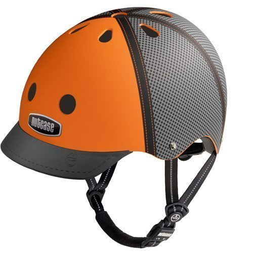 Nutcase Gen3 Trucker Orange (Matte)