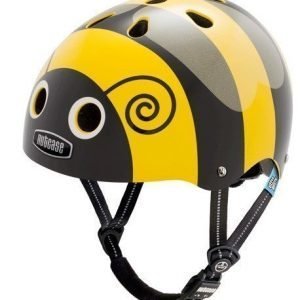 Nutcase Little Nutty Gen3 Bumblebee lasten kypärä