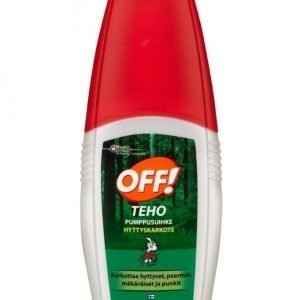 OFF! Teho pumppusuihke 100ml