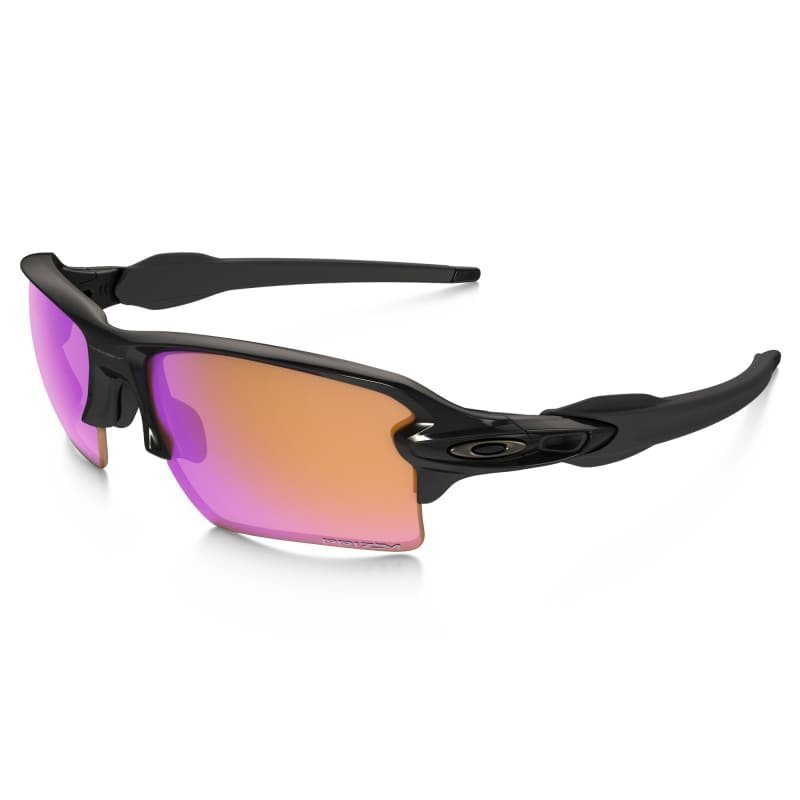 Oakley Flak 2.0 Xl Prizm Trail 1SIZE Polished Black/Prizm Trail