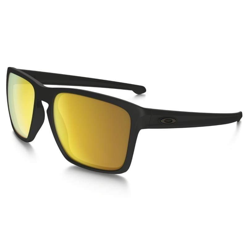 Oakley Sliver XL 1SIZE Matte black/24k iridium