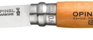 Opinel 7 Carbone