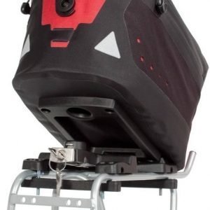 Ortlieb Trunk Bag Punamusta