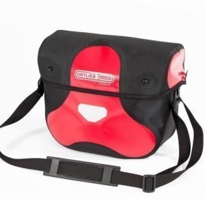 Ortlieb Ultimate6 M Classic Punainen