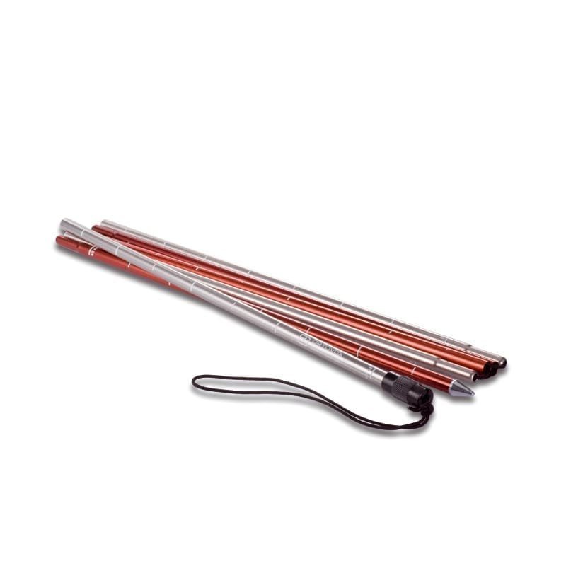 Ortovox 240 Economic Silver/Red