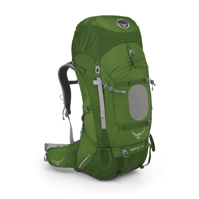 Osprey Aether 70 MD Bonsai Green