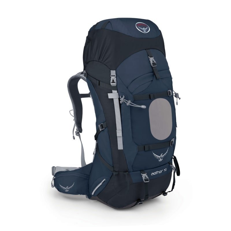 Osprey Aether 70 MD Midnight Blue