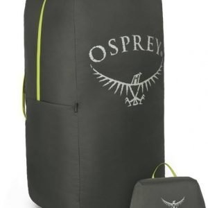 Osprey Airporter M Harmaa