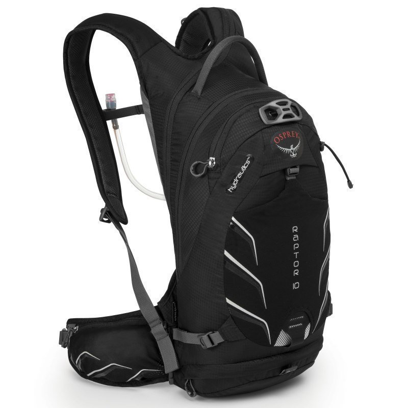 Osprey Raptor 10 1SIZE Black