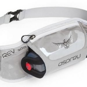 Osprey Rev Solo Bottle Pack Vaaleanharmaa
