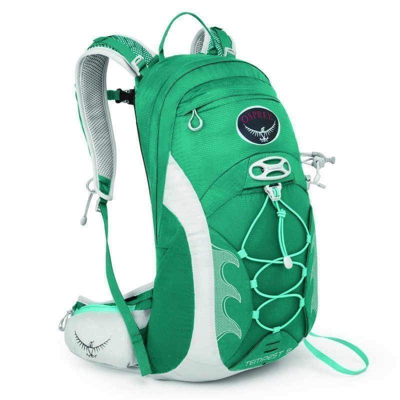 Osprey Tempest 9 S/M Tourmaline Green