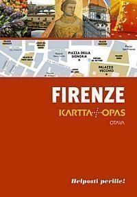 Otava Firenze matkaopas + kartta