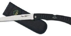Outdoor Edge 7" Flip n Saw taitettava käsisaha
