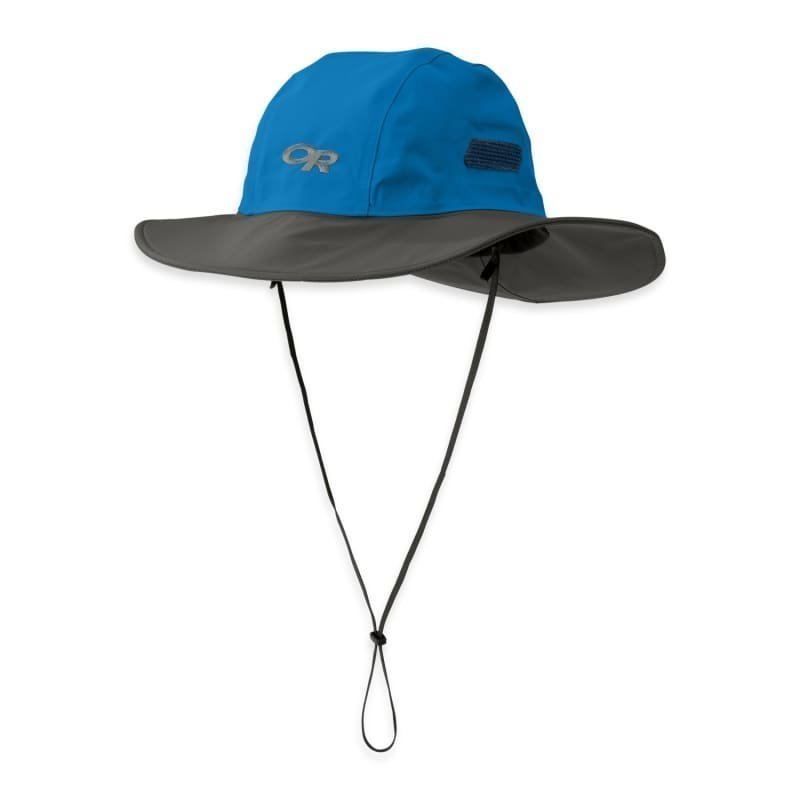 Outdoor Research Seattle Sombrero M GLACI/DK GRY