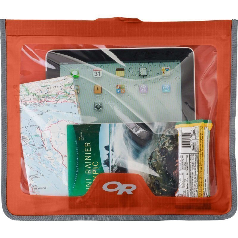 Outdoor Research Sensor Dry Envelope Large ONE SIZE Ember