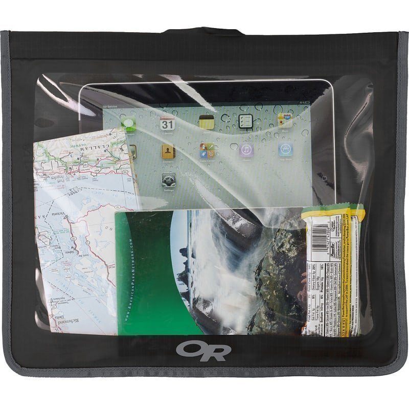 Outdoor Research Sensor Dry Envelope Medium ONE SIZE Black