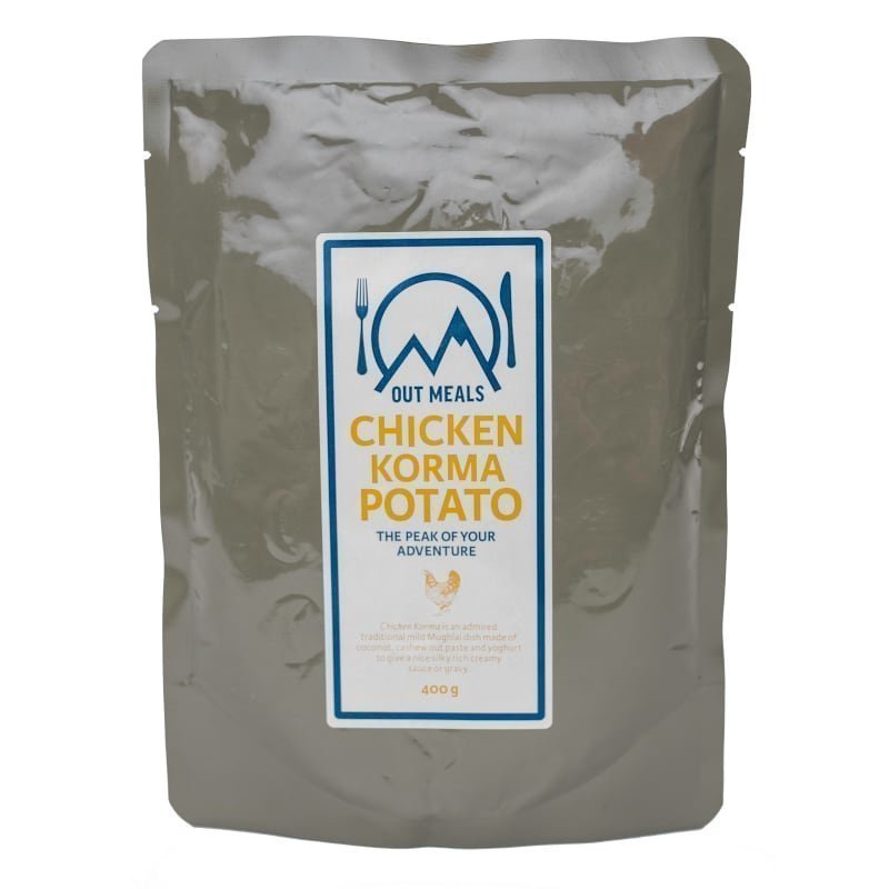 Outmeals Chicken Korma Potato 1SIZE