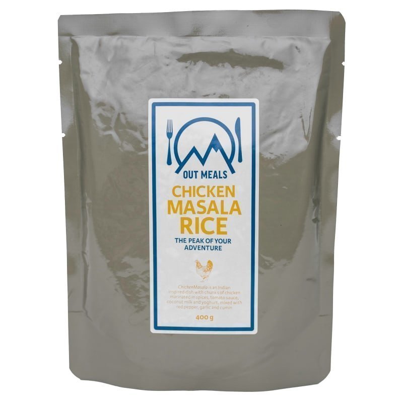 Outmeals Chicken Masala With Rice 1SIZE
