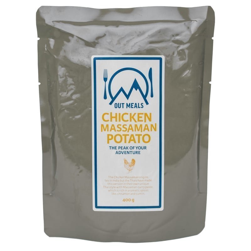 Outmeals Chicken Massaman With Potato 1SIZE