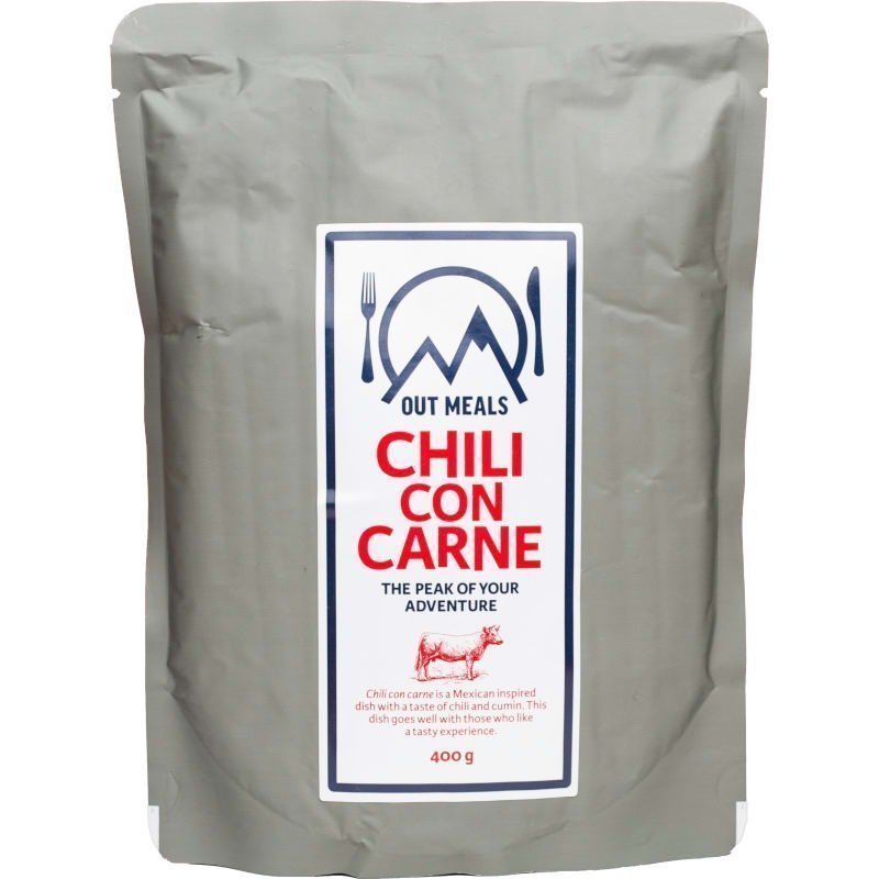 Outmeals Chili Con Carne 1SIZE