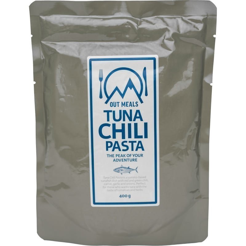 Outmeals Tuna Chili Pasta
