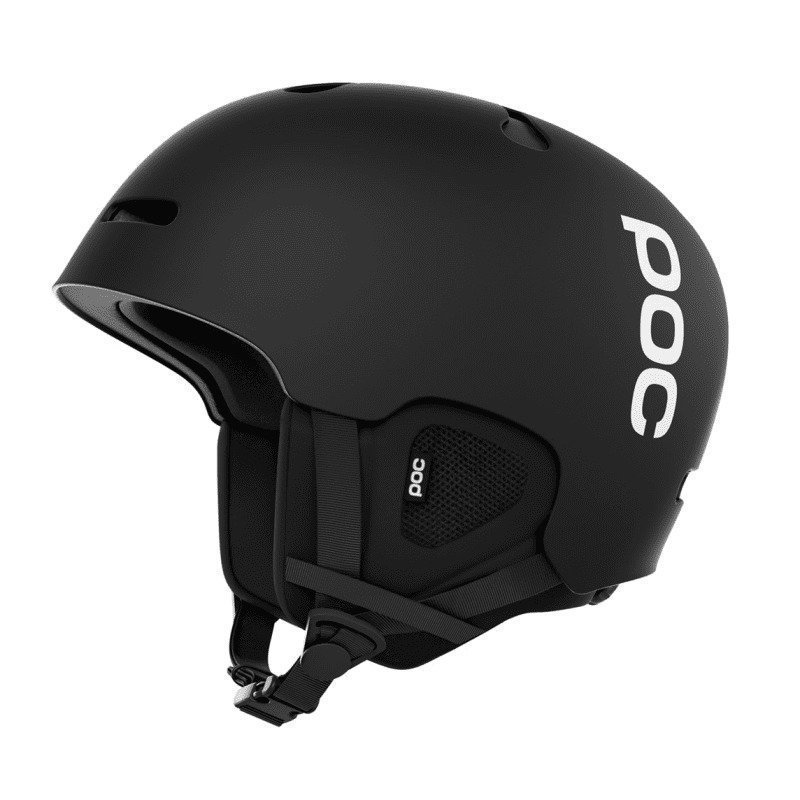 POC Auric Cut XL-XXL Matt Black