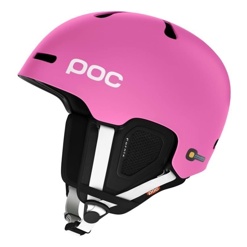POC Fornix XS-S Actinium Pink