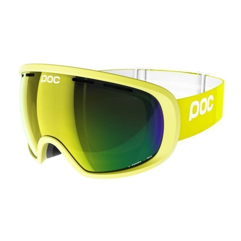POC Fovea ONESIZE Hexane Yellow