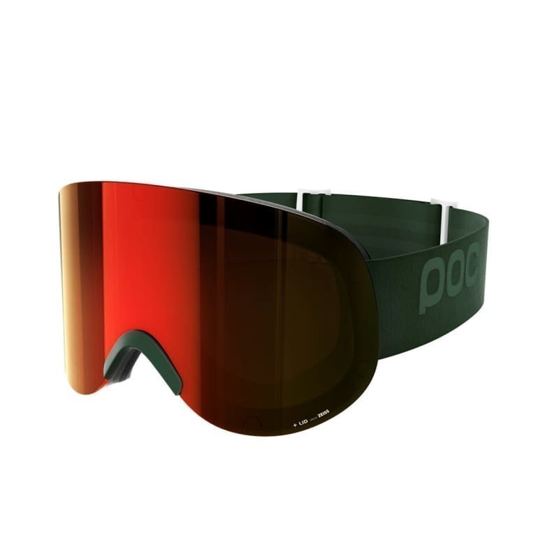 POC Lid 1SIZE Methane Green