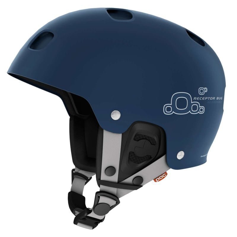 POC Receptor Bug M Lead Blue