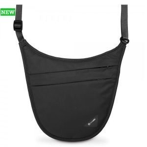 Pacsafe Coversafe V150 RFID suojaava kaulapussi