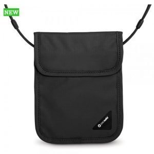 Pacsafe Coversafe X75 RFID-suojattu kaulapussi useita värejä