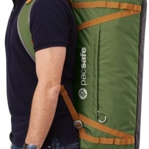 Pacsafe Duffelsafe AT80 Musta