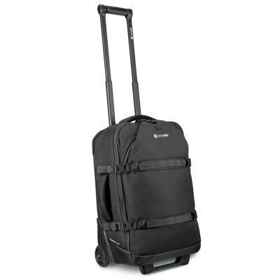 Pacsafe Toursafe EXP21 turvalentolaukku musta