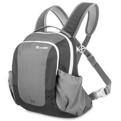 Pacsafe Venturesafe 10L GII harmaa turvareppu