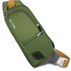 Pacsafe Venturesafe 150 GII olive/khaki turvaolkalaukku