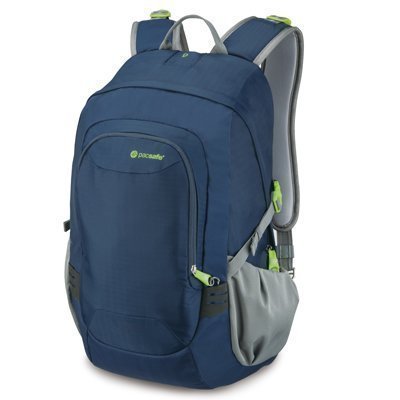Pacsafe Venturesafe 25L GII sininen turvareppu