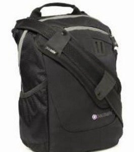 Pacsafe Venturesafe 300 musta